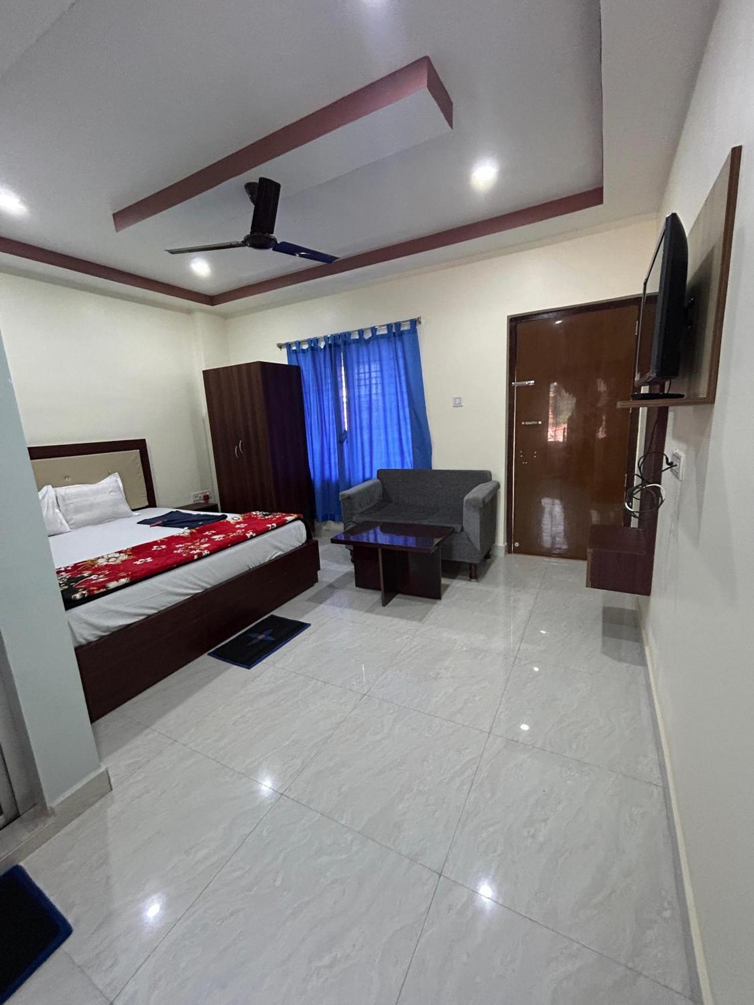 Prantik Hotel And Resorts Tajpur Eksteriør bilde