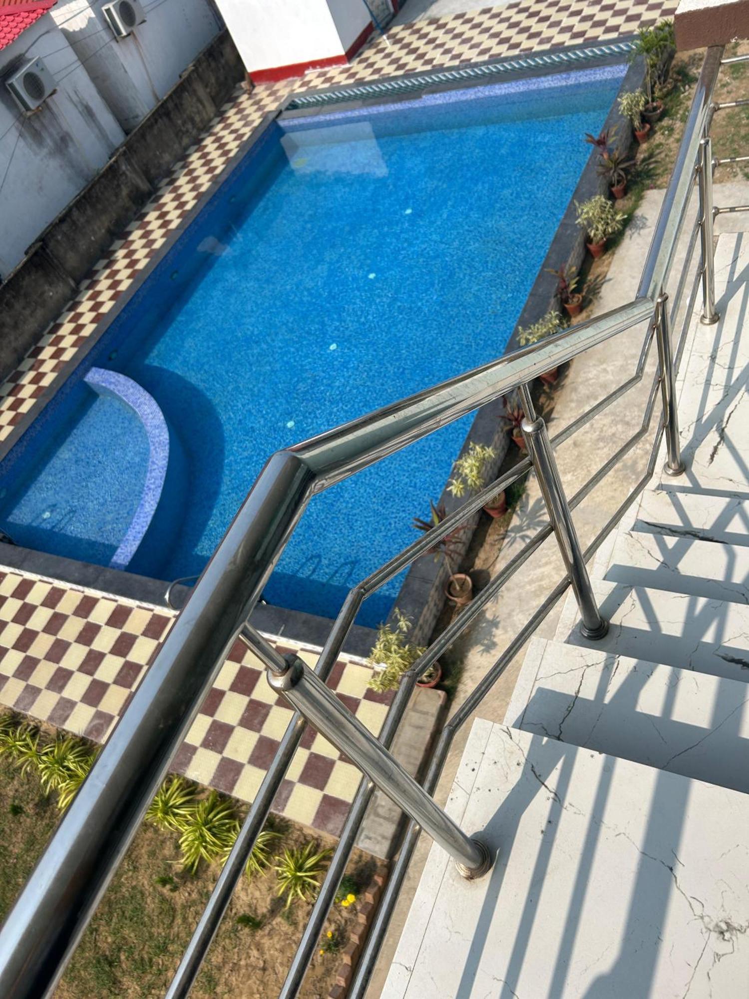 Prantik Hotel And Resorts Tajpur Eksteriør bilde